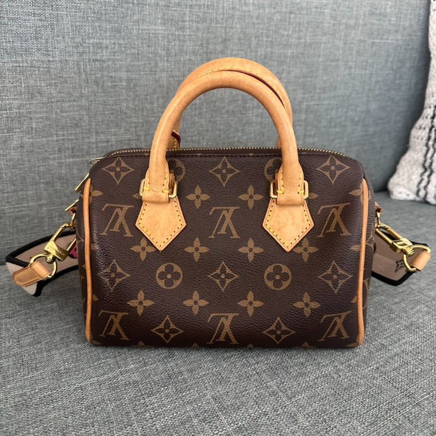 LV 老花 Speedy 20-2