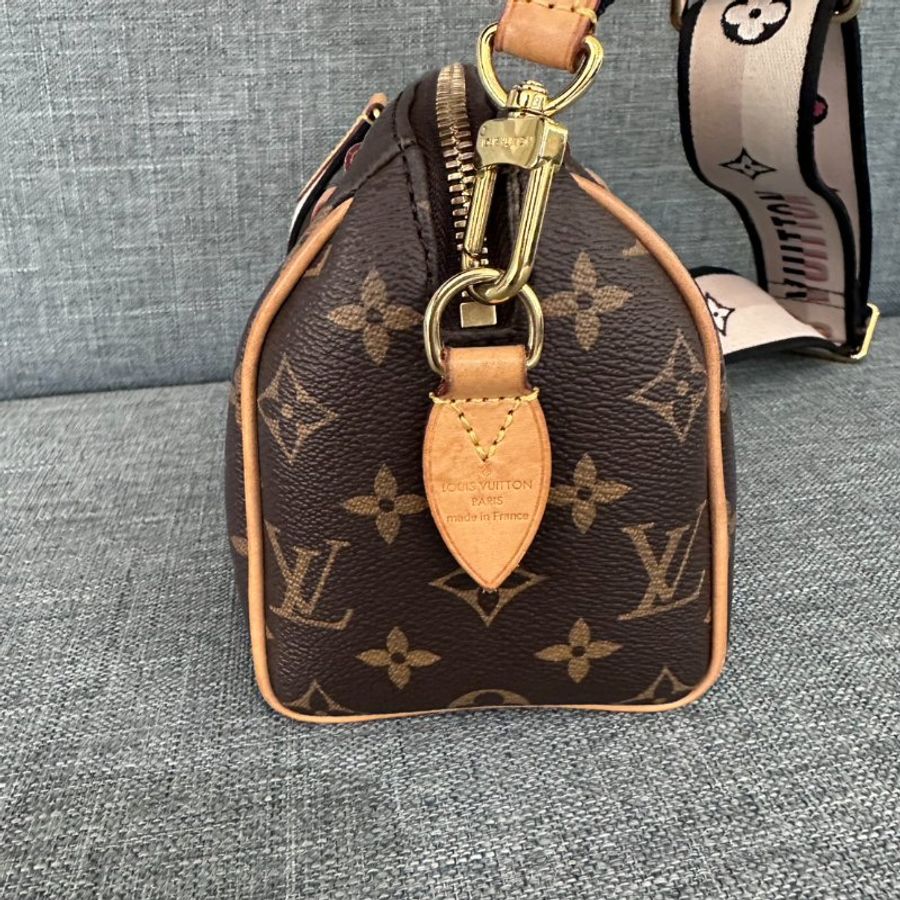 LV 老花 Speedy 20-3