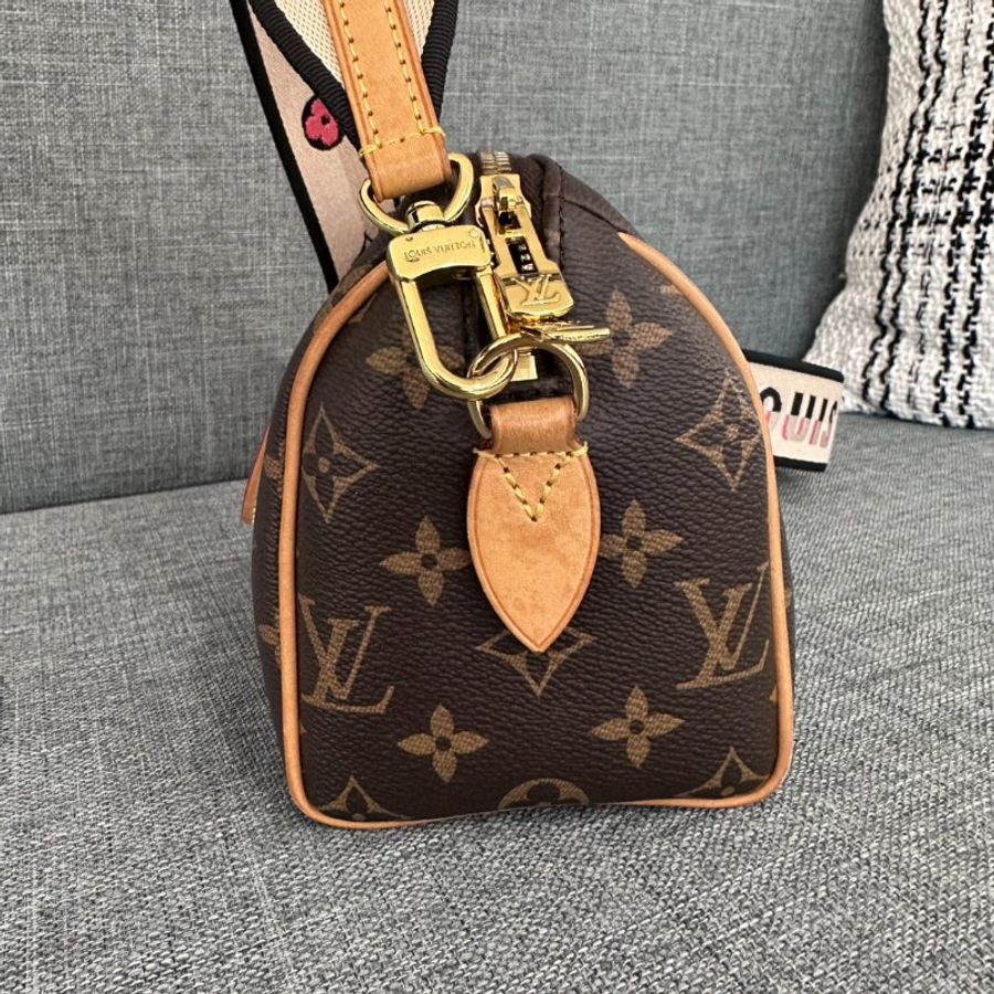 LV 老花 Speedy 20-4
