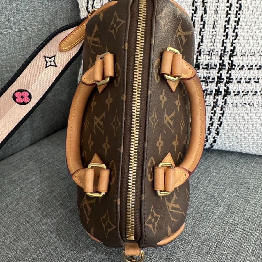 LV 老花 Speedy 20-6