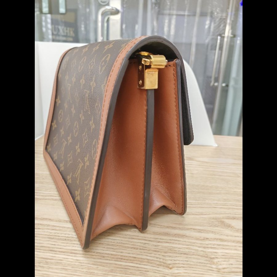 LV Dauphine Medium-3