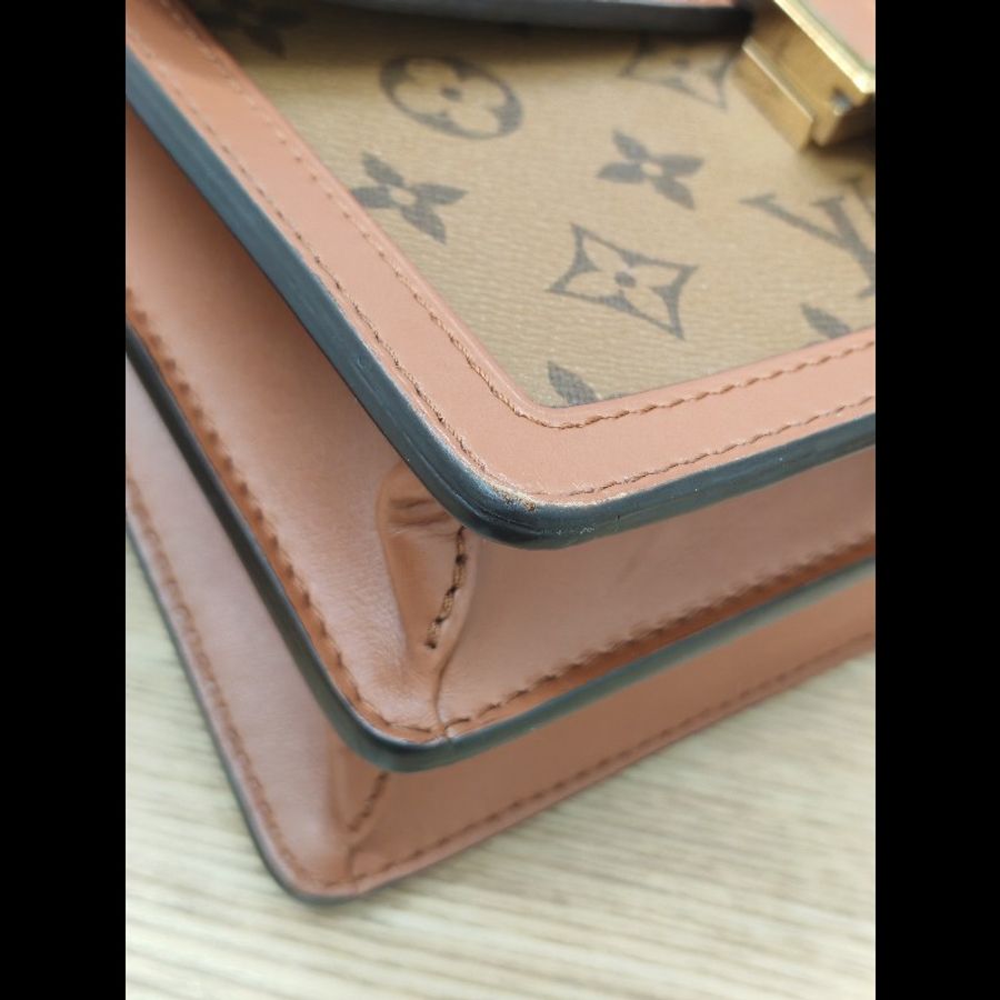 LV Dauphine Medium-5