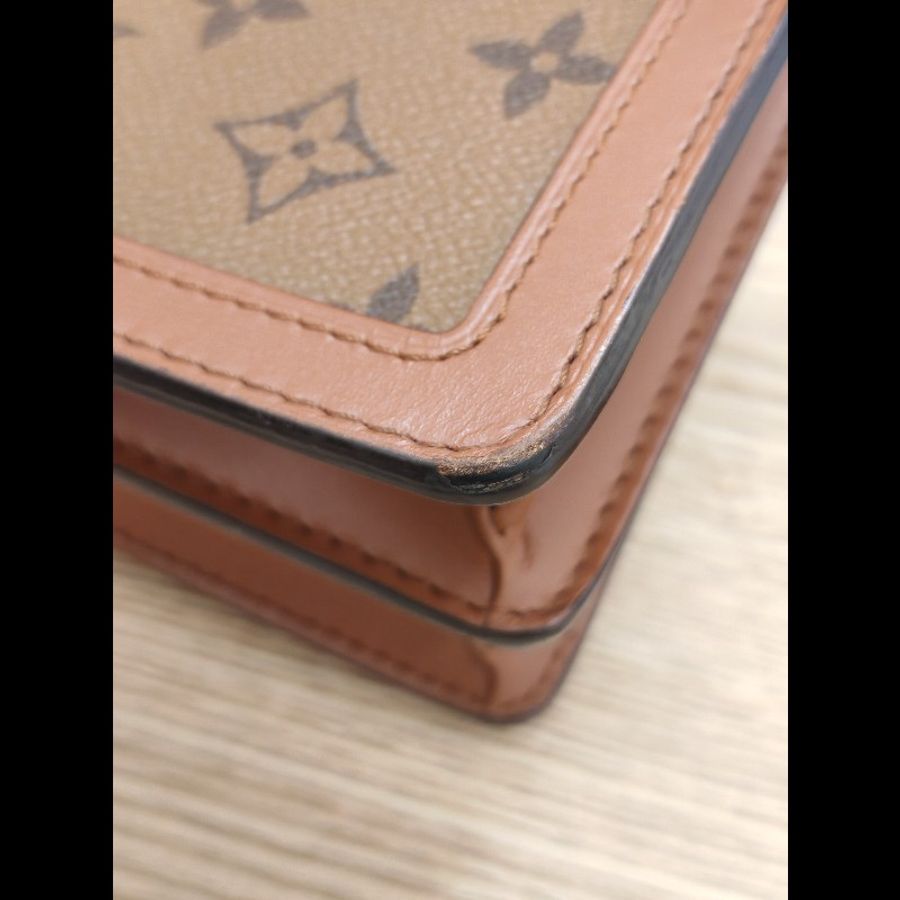 LV Dauphine Medium-6