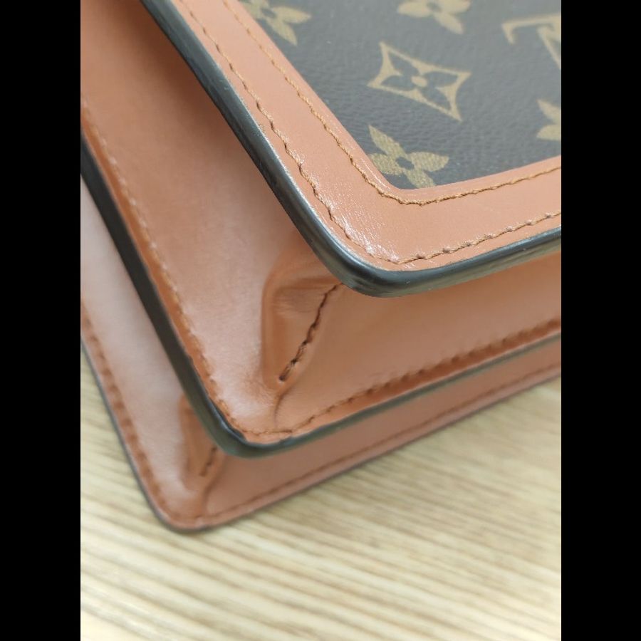 LV Dauphine Medium-7
