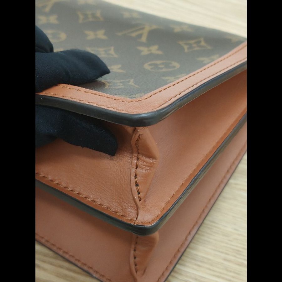 LV Dauphine Medium-8