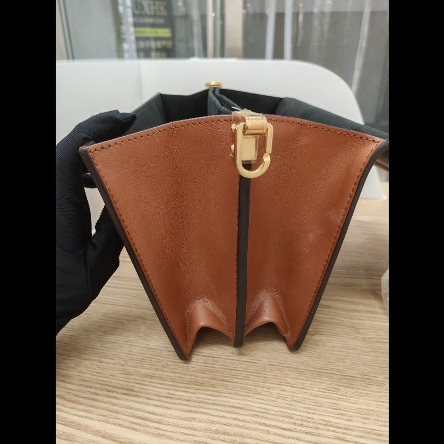 LV Dauphine Medium-15