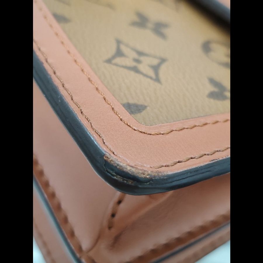 LV Dauphine Medium-19