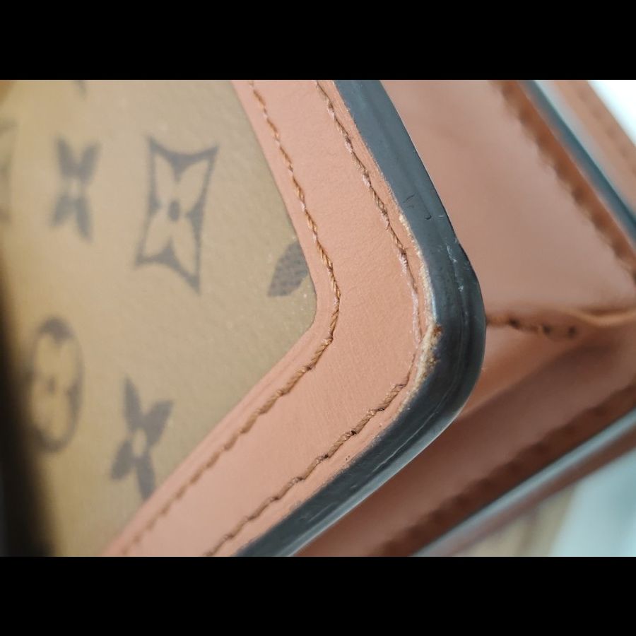 LV Dauphine Medium-20