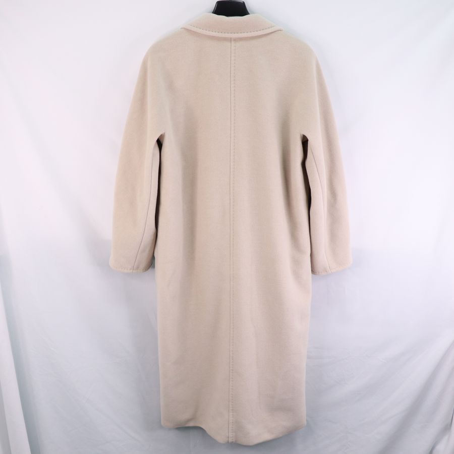 Max Mara 米色 毛呢大衣-8