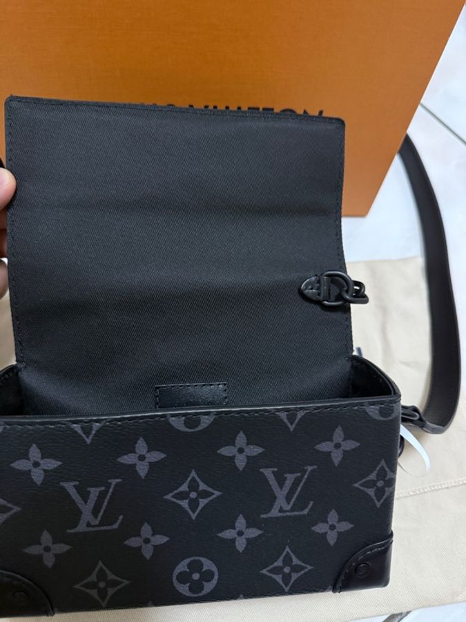 Lv 黑老花 Steamer M81783(臺灣專櫃購入)-4