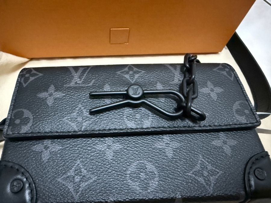 Lv 黑老花 Steamer M81783(臺灣專櫃購入)-6