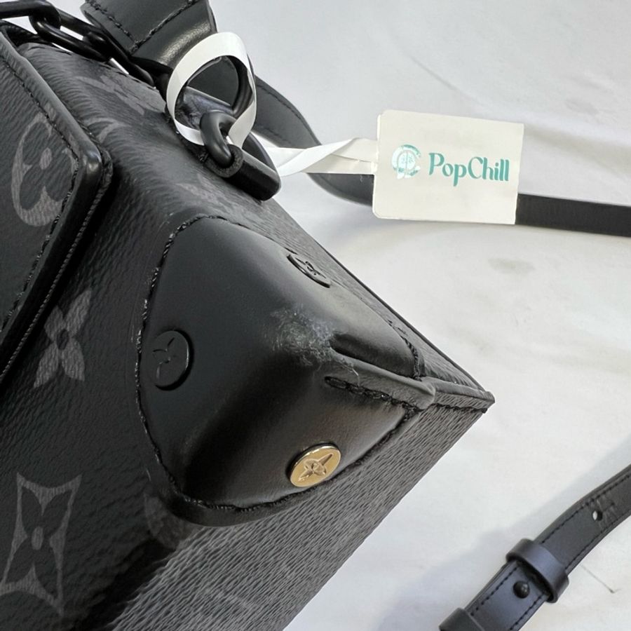 Lv 黑老花 Steamer M81783(臺灣專櫃購入)-7