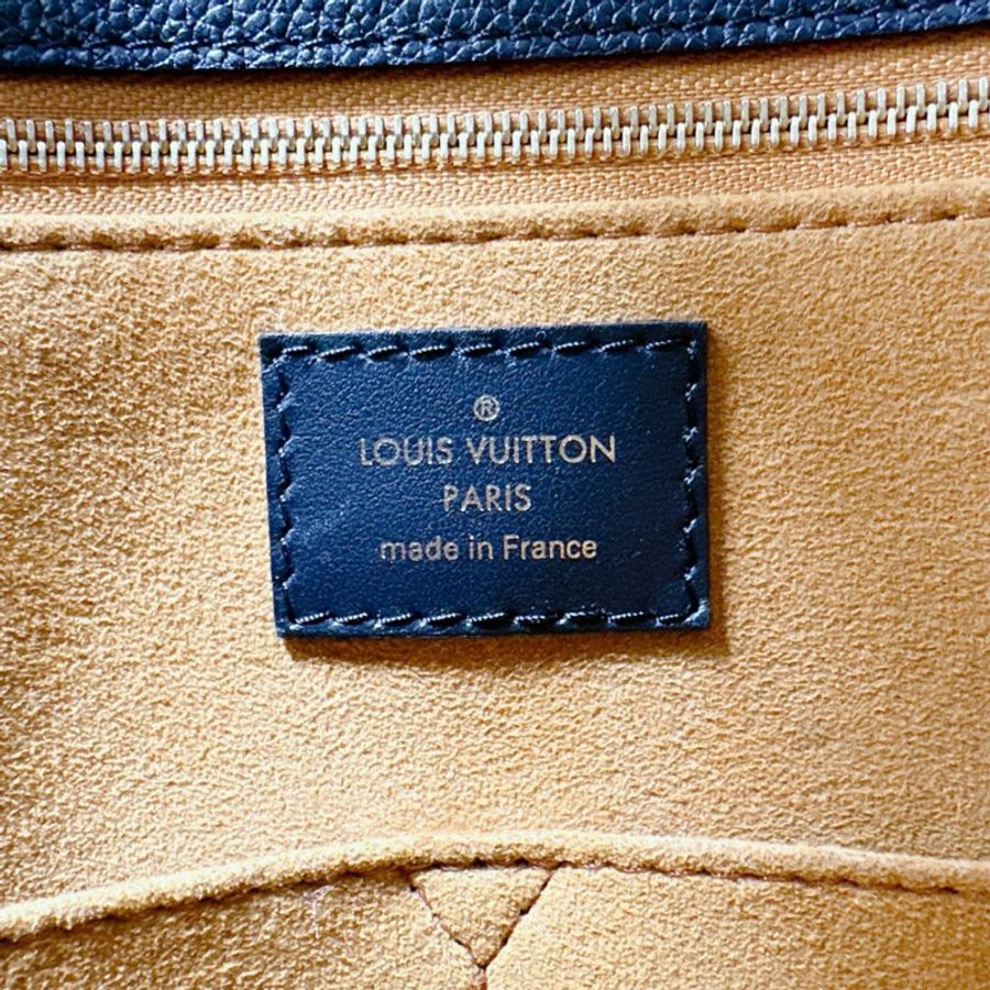 路易威登 LOUIS VUITTON 托特包 手提包 Empreinte OnTheGo MM M45595 黑色-13