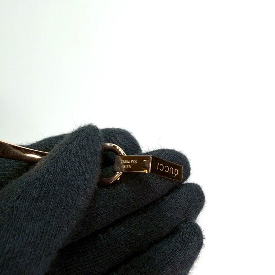 GUCCI 1500系列手鐲式時尚腕錶-6