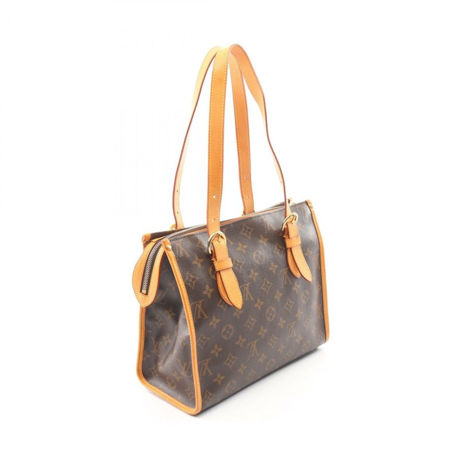 路易威登 Popincourt Haut 手提肩背包 M40007 Monogram 帆布 二手-1
