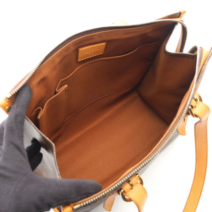 路易威登 Popincourt Haut 手提肩背包 M40007 Monogram 帆布 二手-2