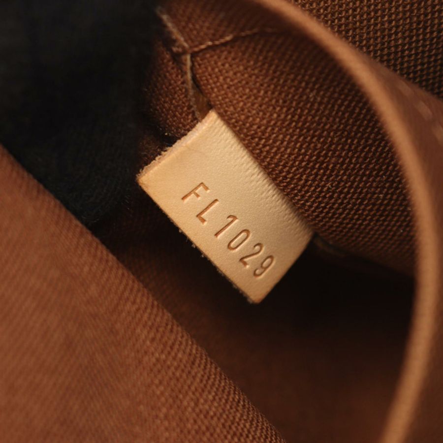 路易威登 Popincourt Haut 手提肩背包 M40007 Monogram 帆布 二手-4
