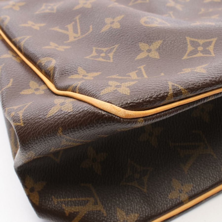 路易威登 Batignolles Vertical Tote 單肩包 M51153 Monogram 皮革-6