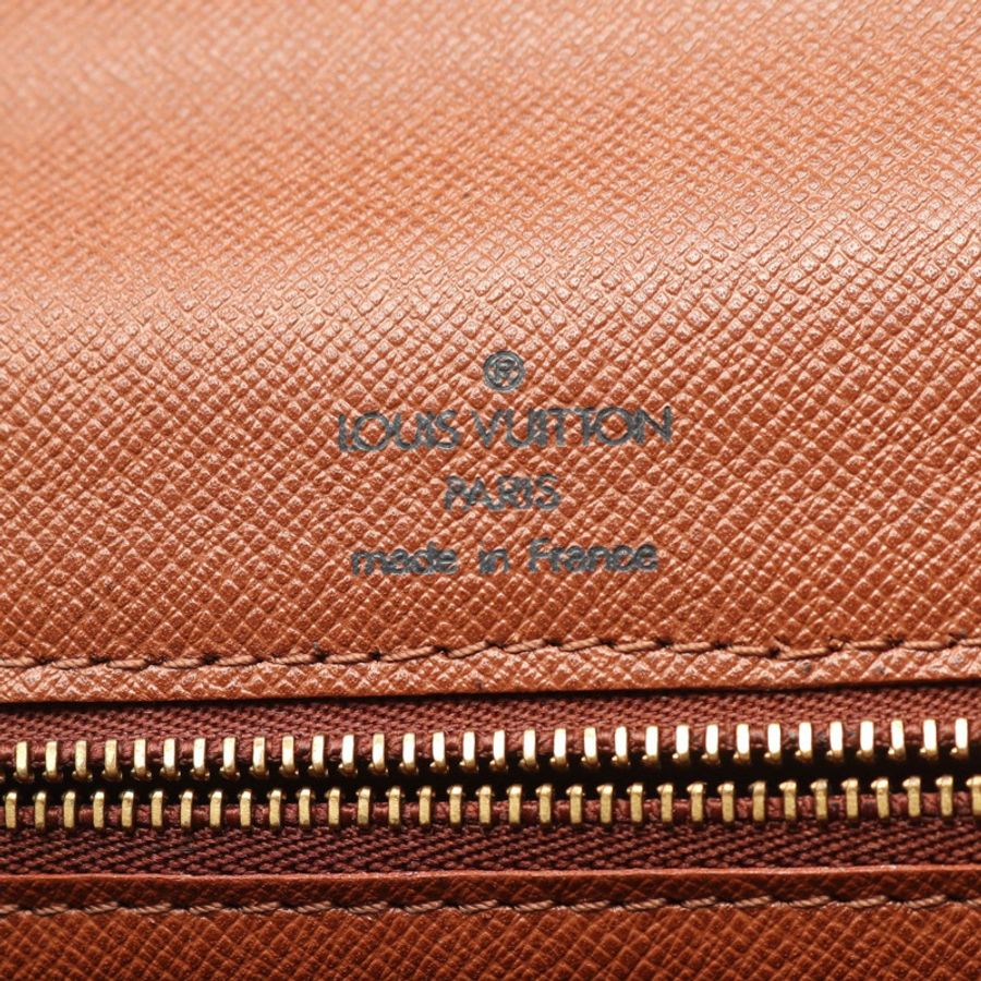 路易威登 Monceau 單肩斜背包 M51185 Monogram 帆布 二手 LV-3