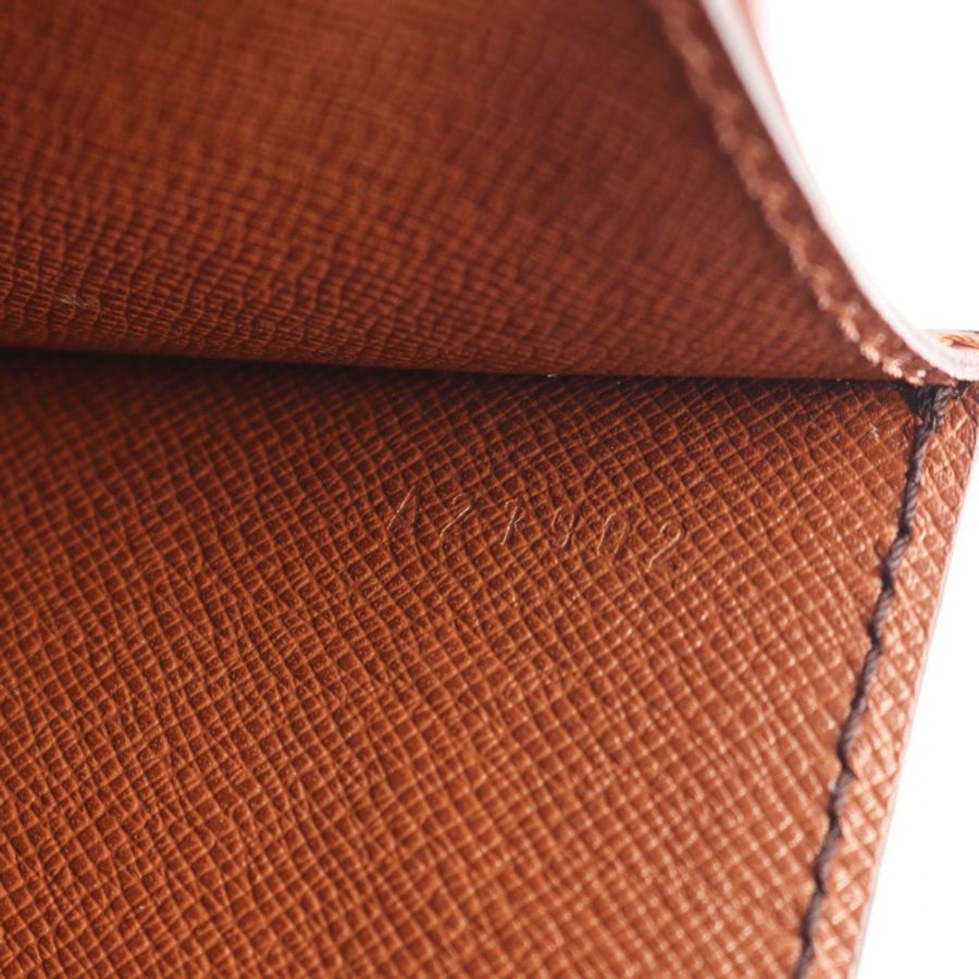 路易威登 Monceau 單肩斜背包 M51185 Monogram 帆布 二手 LV-4