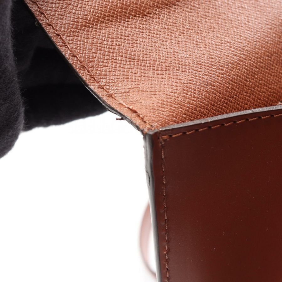 路易威登 Monceau 單肩斜背包 M51185 Monogram 帆布 二手 LV-5