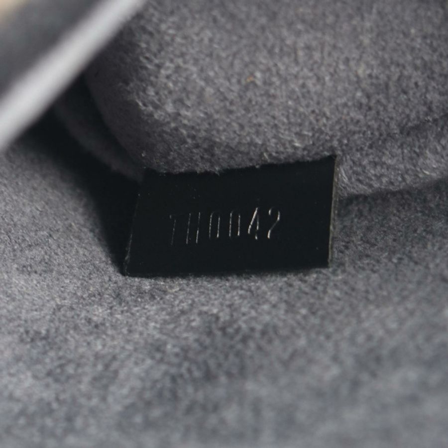 路易威登 Sablon 手提包 M52042 Epi 皮革 黑色 二手女士-4