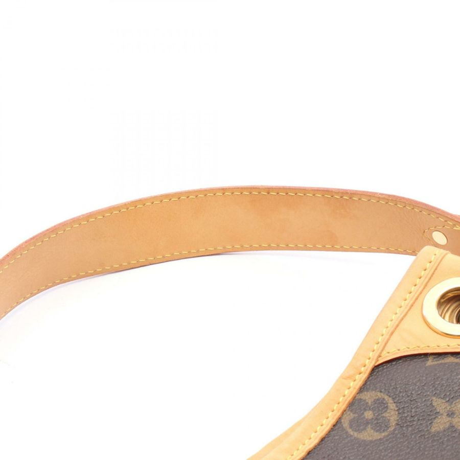 路易威登 Garriella PM 單肩手提包 M56382 Monogram 皮革 棕色 二手-7