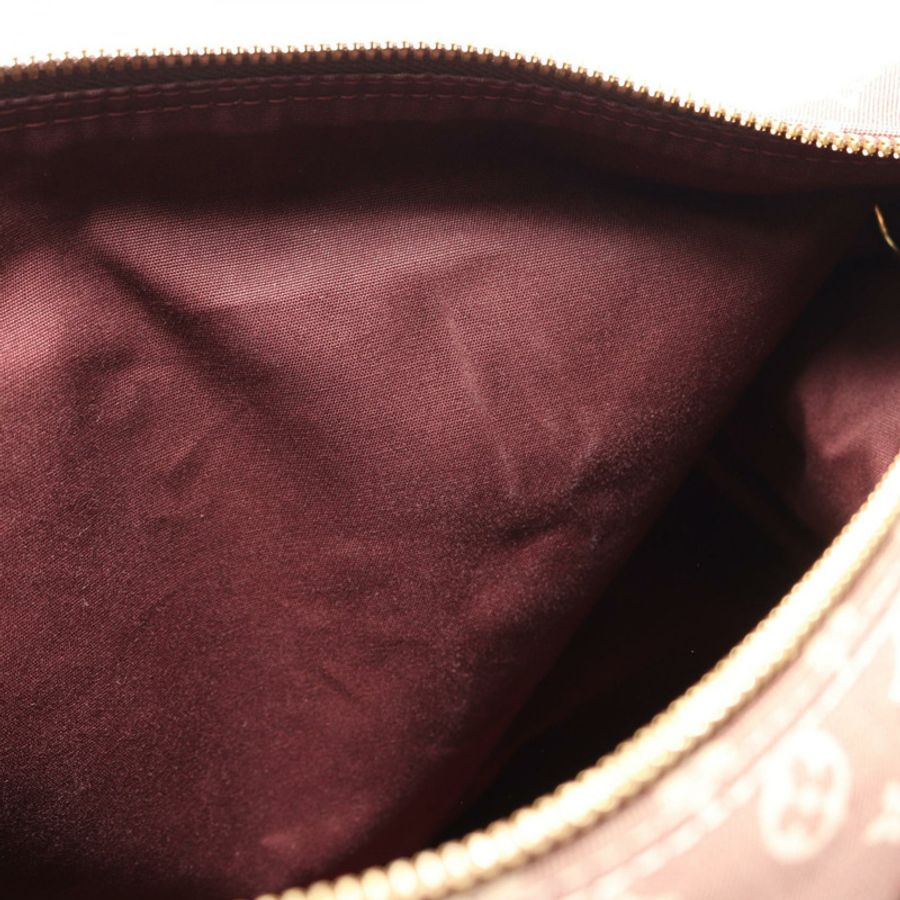 路易威登 Speedy Bandouliere 30 斜背包 M56704 Monogram mini・Lin-5