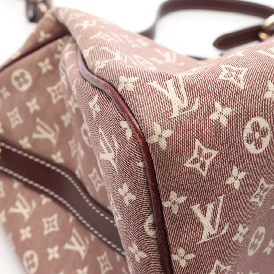 路易威登 Speedy Bandouliere 30 斜背包 M56704 Monogram mini・Lin-10