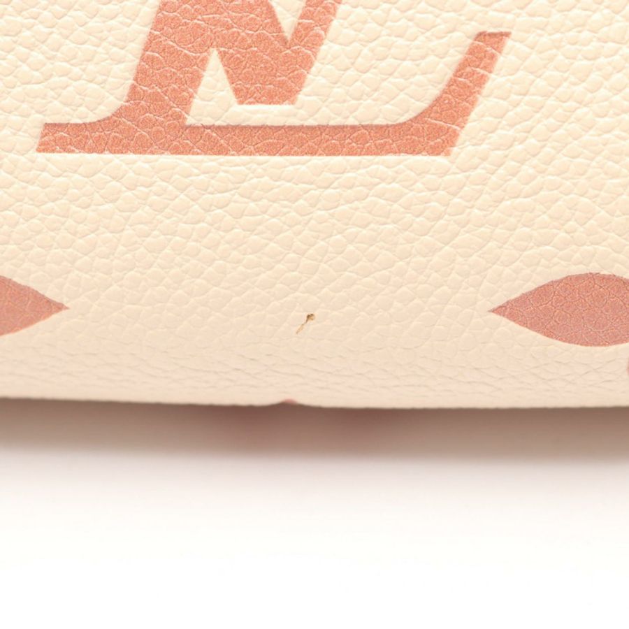 路易威登 Speedy Bandouliere 20 雙色斜背包 M46397 皮革 LV-4