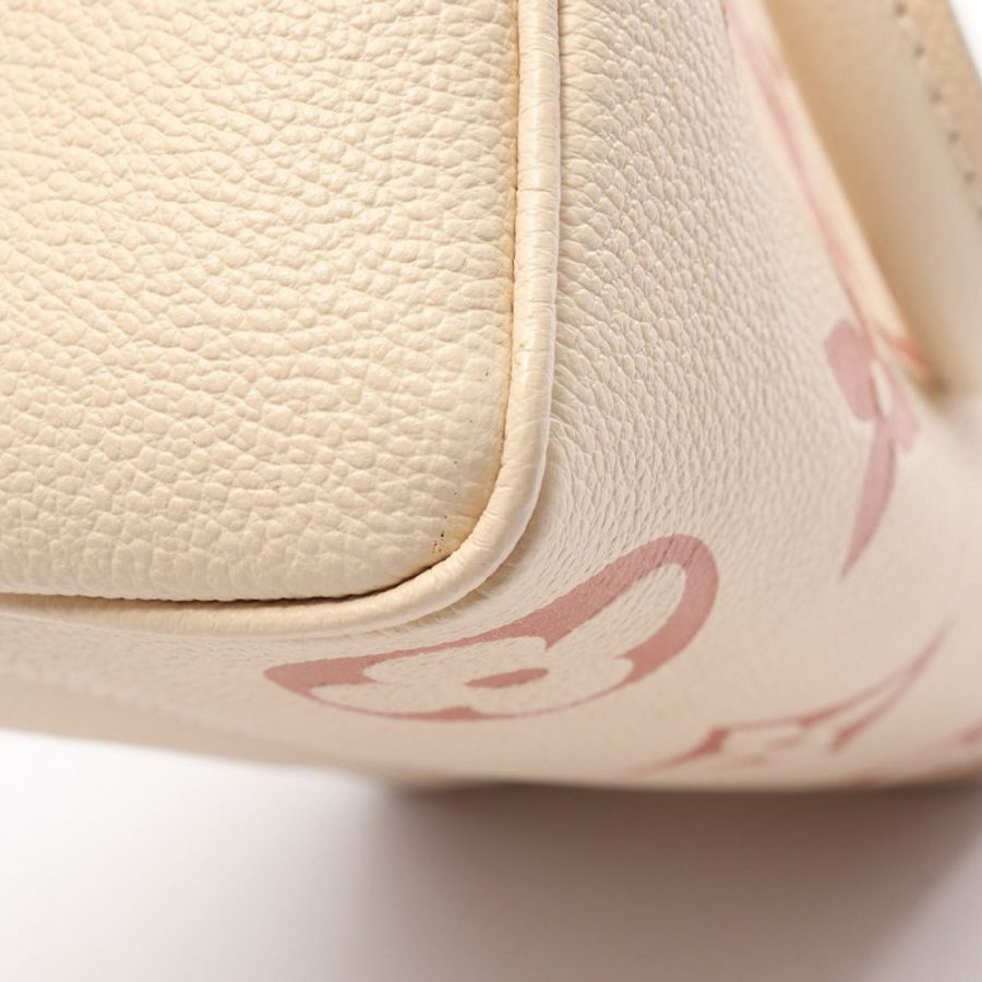 路易威登 Speedy Bandouliere 20 雙色斜背包 M46397 皮革 LV-7