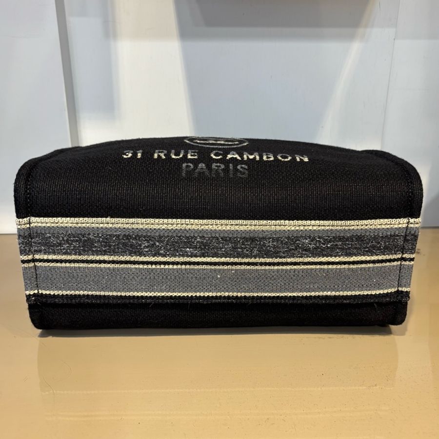 Chanel Deauville手提肩背沙灘包A67001-4