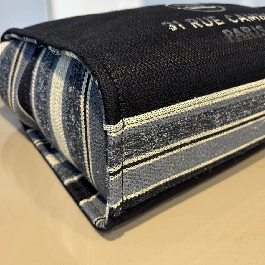 Chanel Deauville手提肩背沙灘包A67001-5