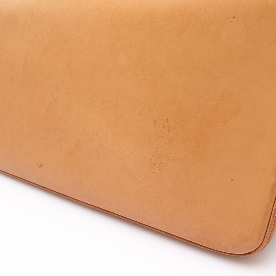 棕色 原花帆布 Alma PM 手提包 (無鑰匙)【LOUIS VUITTON LV 路易威登】 M51130-15