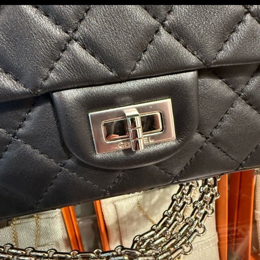 Chanel Mini CF20 2.55包包 *-2