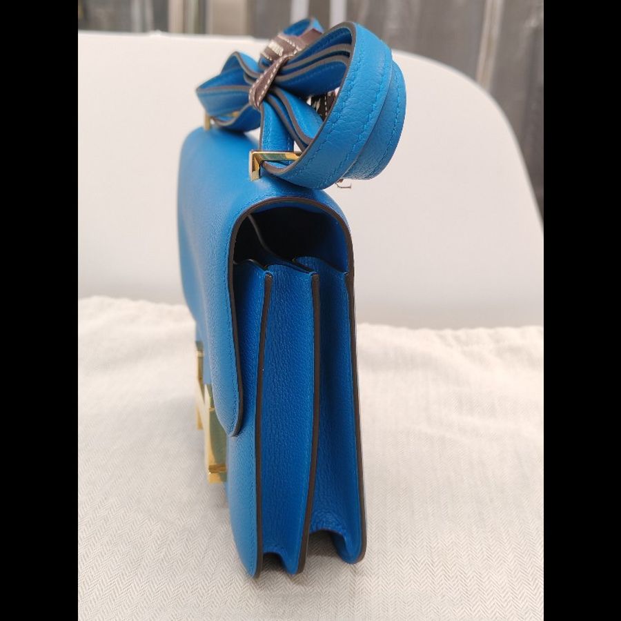 Hermes Constance mini
Bleu Zanzibar-1