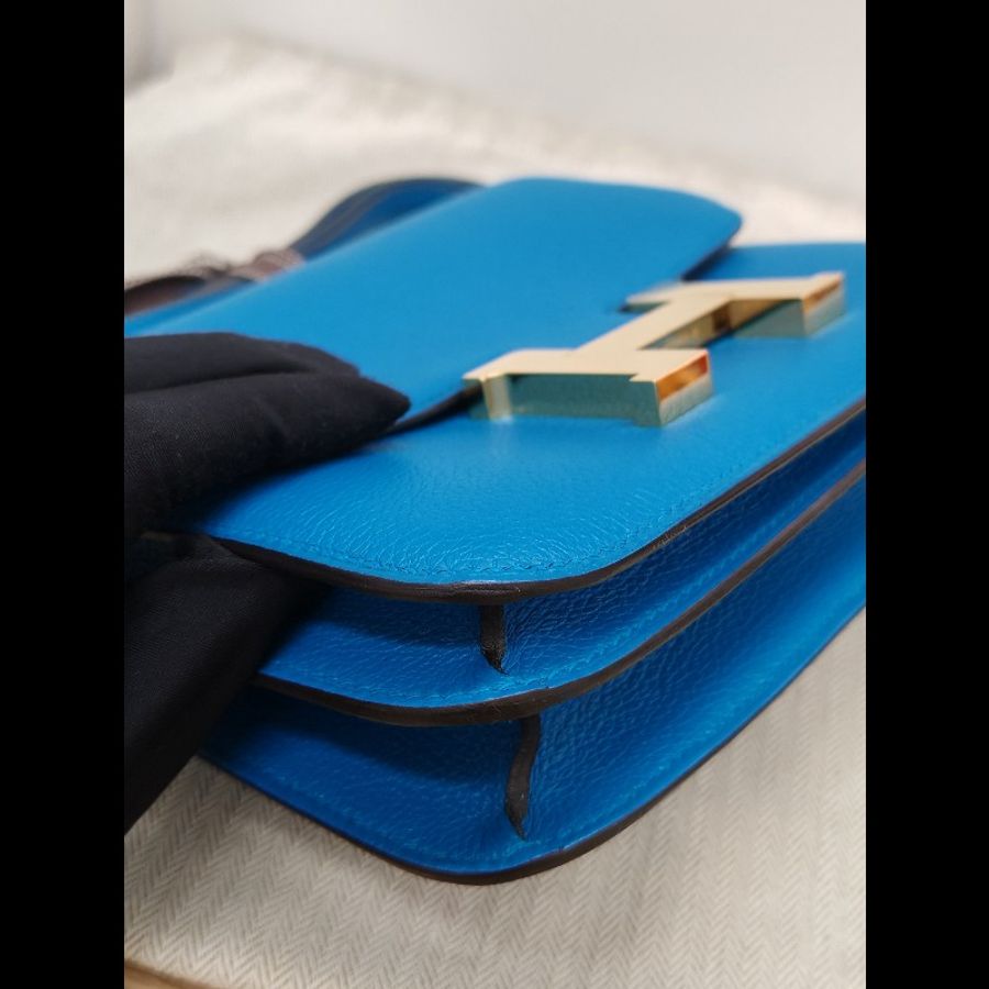 Hermes Constance mini
Bleu Zanzibar-5