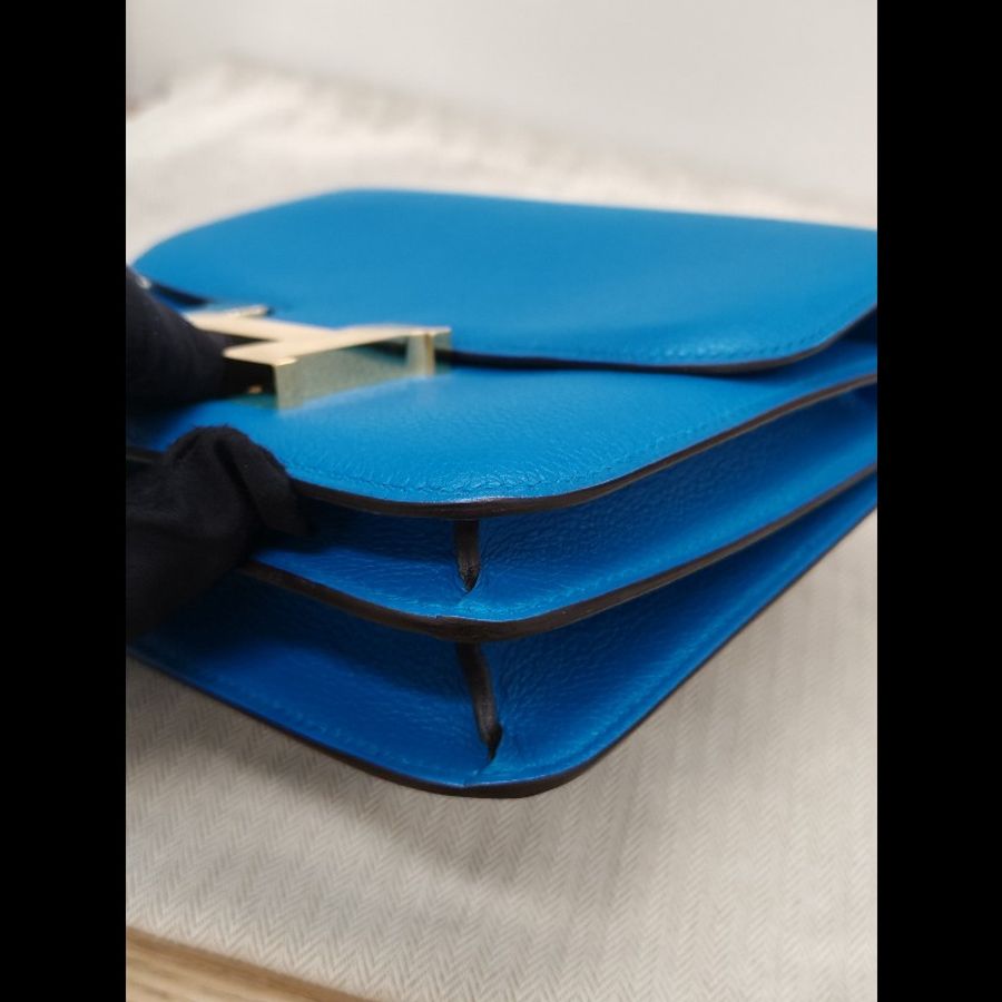 Hermes Constance mini
Bleu Zanzibar-6