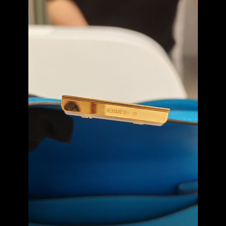Hermes Constance mini
Bleu Zanzibar-13