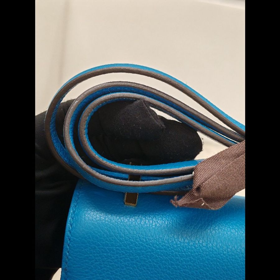 Hermes Constance mini
Bleu Zanzibar-14