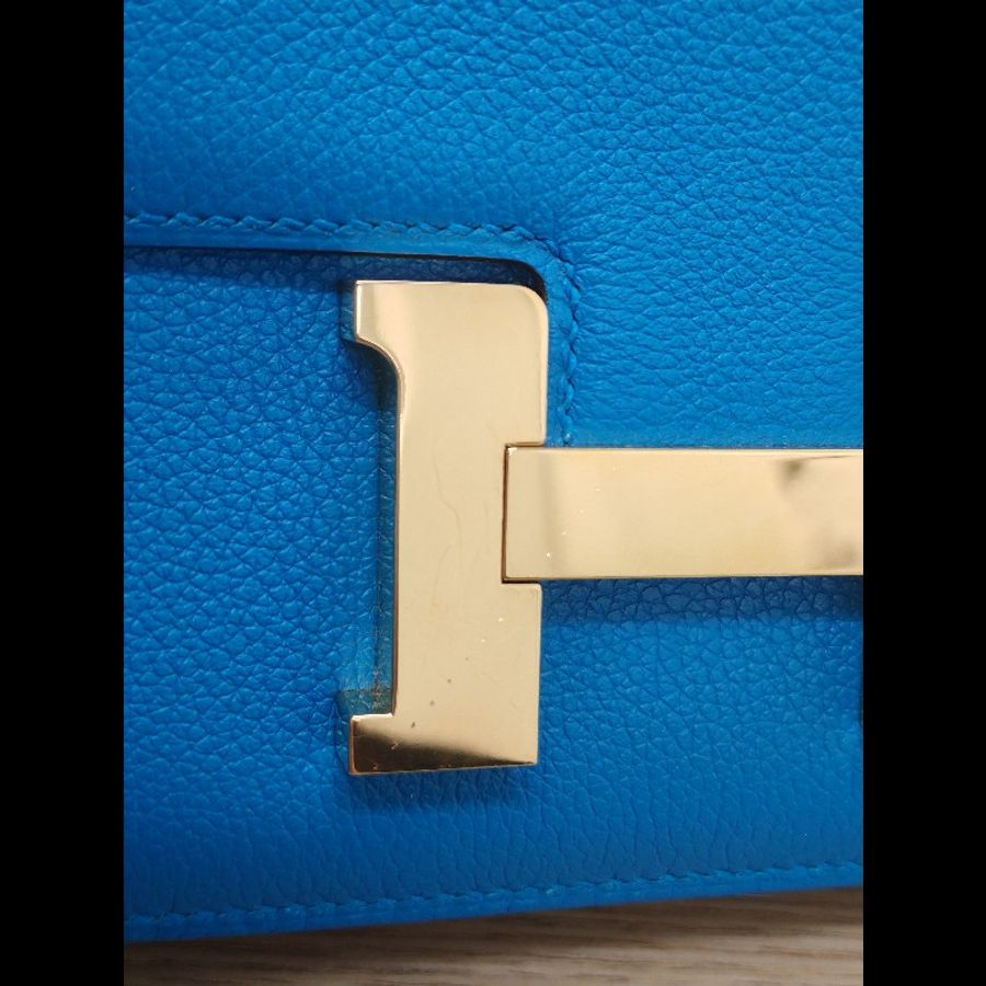 Hermes Constance mini
Bleu Zanzibar-16