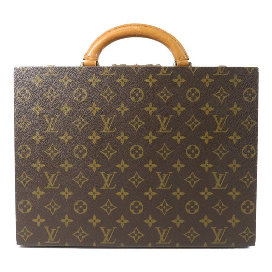 LOUIS VUITTON Monogram Boite Bijoux珠寶盒-1