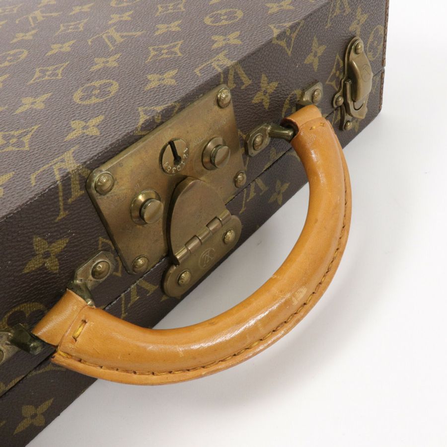 LOUIS VUITTON Monogram Boite Bijoux珠寶盒-11