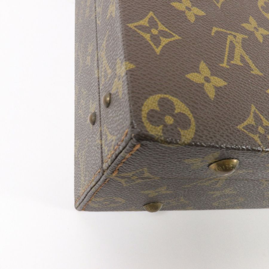 LOUIS VUITTON Monogram Boite Bijoux珠寶盒-12