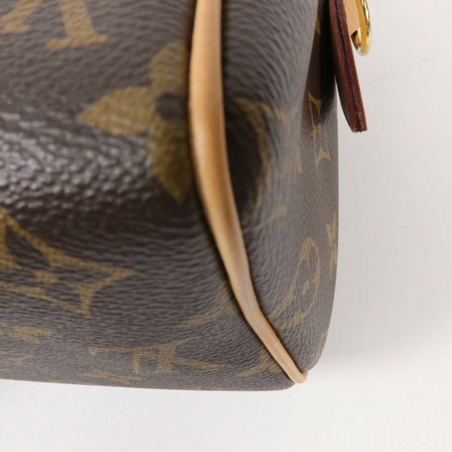 LOUIS VUITTON Monogram Speedy Bandouliere 20手挽肩背兩用袋-11