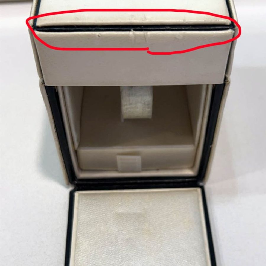 金鐸精品~2559 CHANEL香奈兒H0001 PREMIERE首映系列 L號皮革穿金鍊帶黑色面盤 石英女用腕錶-6