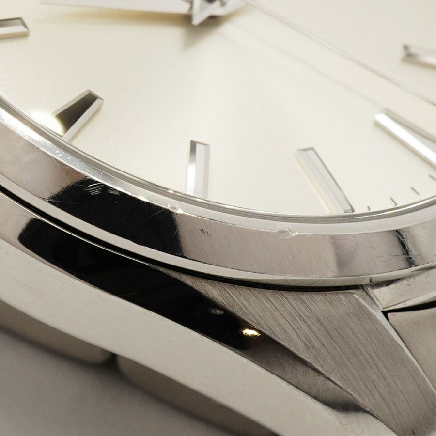 精工 Grand Heritage 系列 SBGP009 9F85-0AC0 銀色錶盤男士腕錶-6