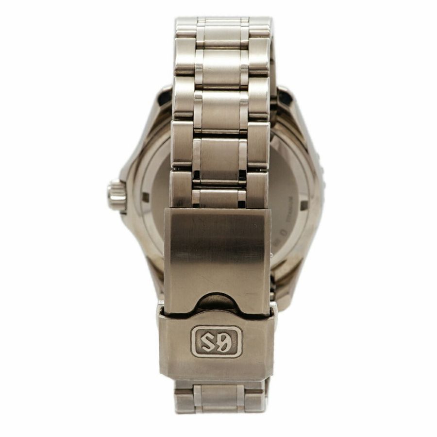 精工 Grand Spring Drive SBGA031 9R65-0AN0 黑色錶盤男士腕錶-8