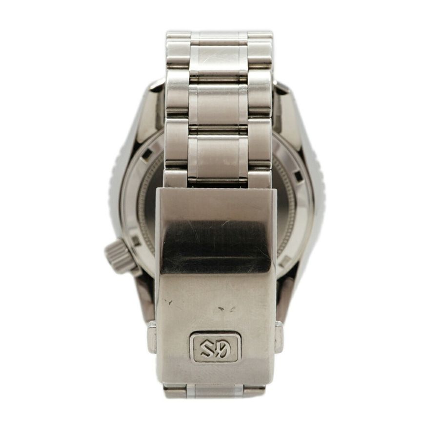 精工 Grand Sport 系列 SBGJ237 9S86-00K0 海軍藍錶盤男士腕錶-9
