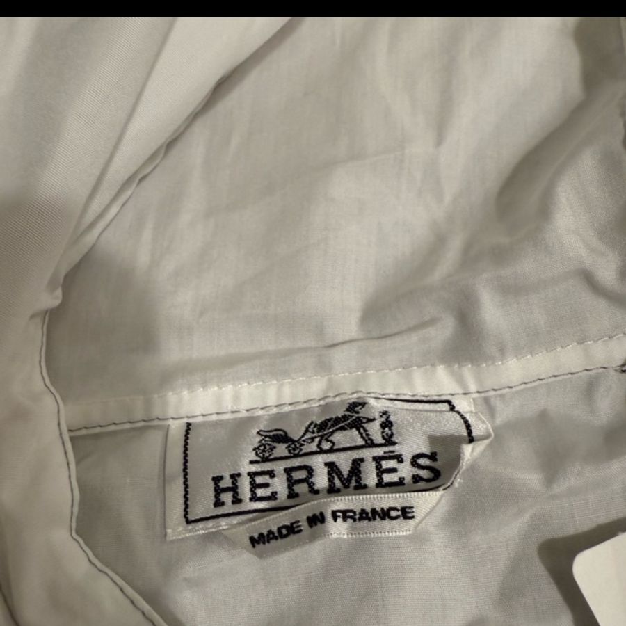Hermes 男裝短袖薄外套-3
